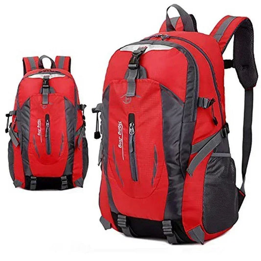 Hiking Backpack 40L Lightweight Travel Mountaineering Backpack Waterproof Sport Bags Climbing Men Accessories