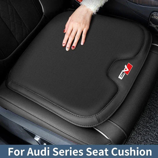 For Audi A1 A4 A5 A6 A7 A8 Q3 Q7 Car Seat Cushion Four Seasons Universal Summer Breathable Seat Cushion