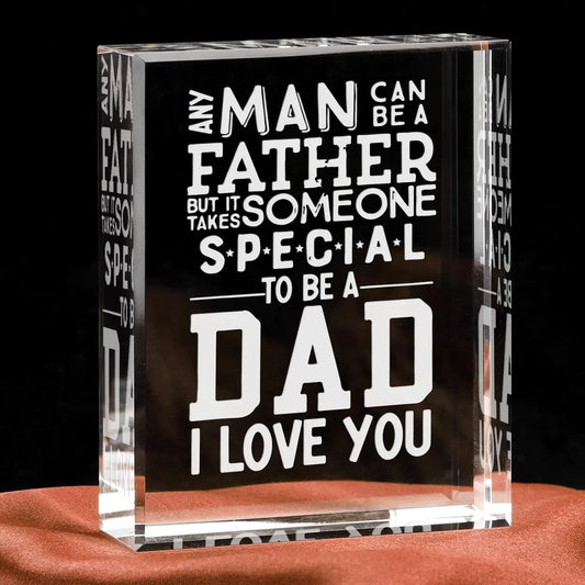 Gifts for Dad on Fathers Day or Special Occasion