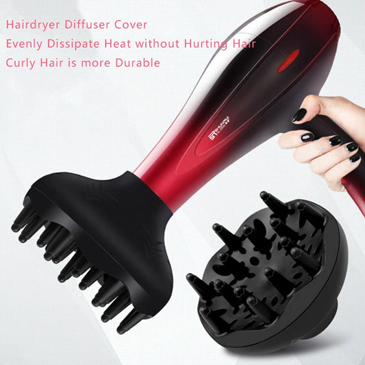 1pc Hair Diffuser Professional Hair Styling Curl