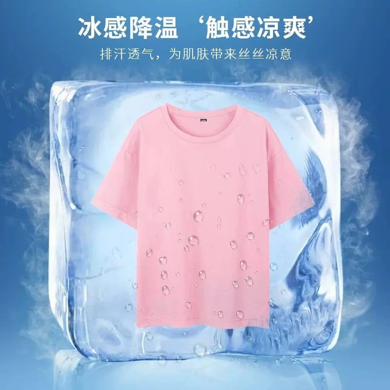 Kids T Shirt Cute Lemon Fruit Cartoon Bike Printed Tops Tee Short Sleeve Graphic Summer Fashion Boy Girl Clothing Unisex T-shirt