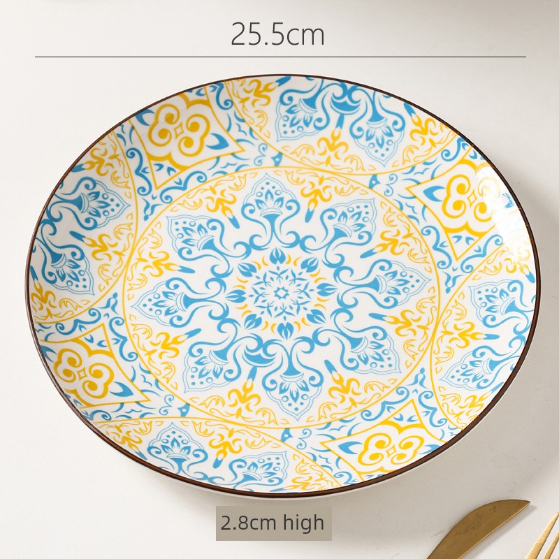 Japanese Style Tableware Bowls