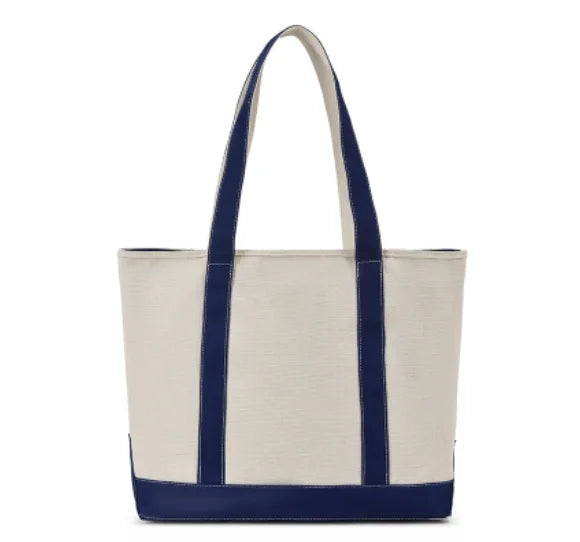 Custom Personalized Embroidered Tote Bag, Boat, Beach, Bridesmaid Gifts or Party Gifts