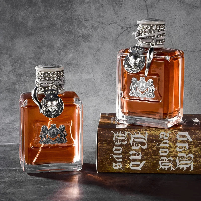 Men Sandalwood Perfume Spray Long Lasting Romance Attraction