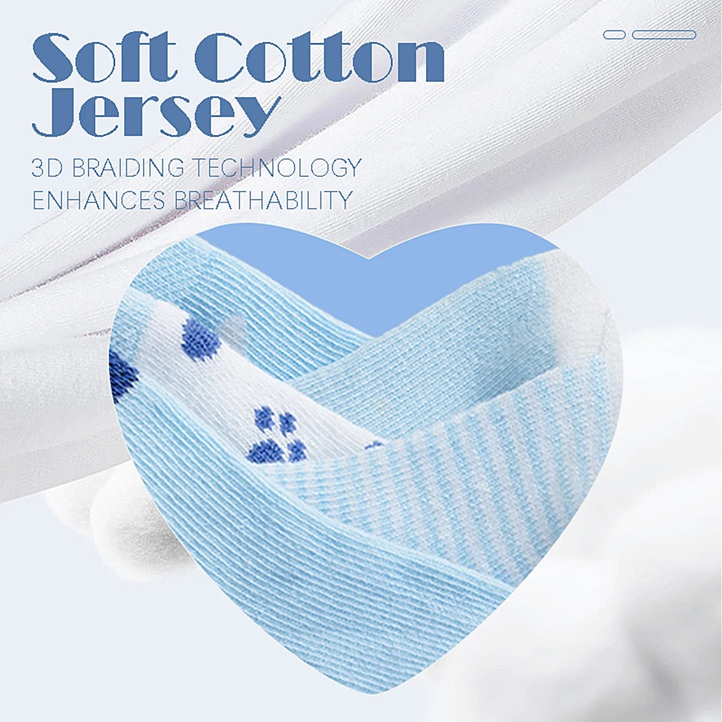 10 Pairs Baby Socks Newborn Boy Girls Infant Cute Cartoons Fashion Soft Cotton Short Socks For 0-3 Years