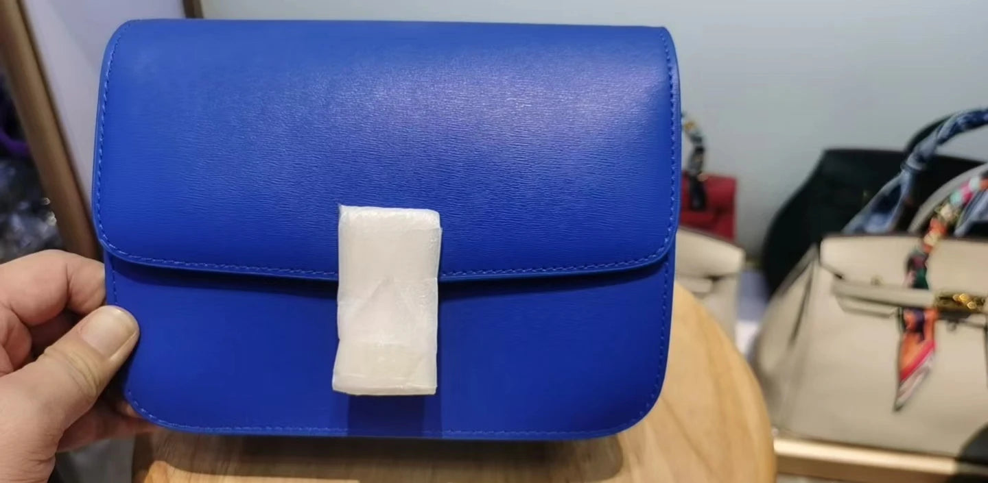 Women’s Genuine Small Leather Shoulder Bag