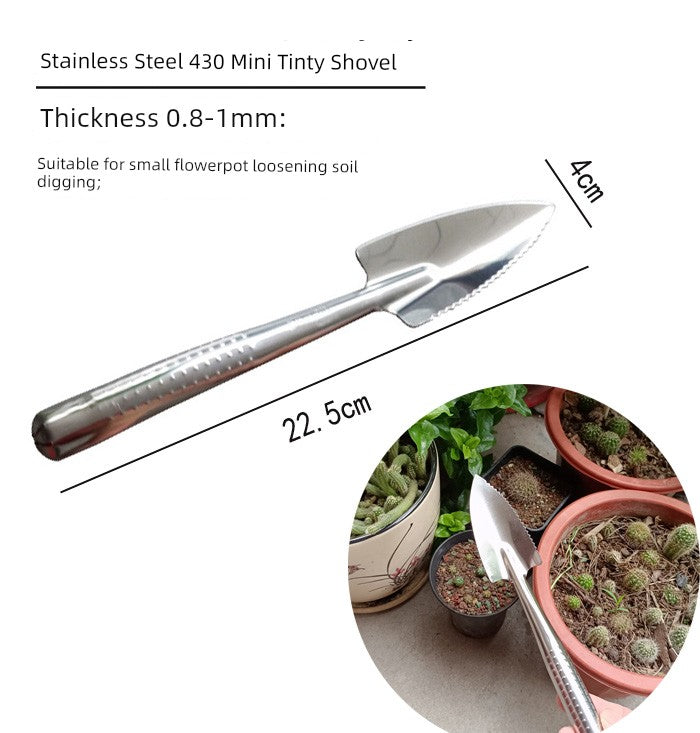 For Home Flower Planting Pot Fork Pruning Shear Gardening Tools