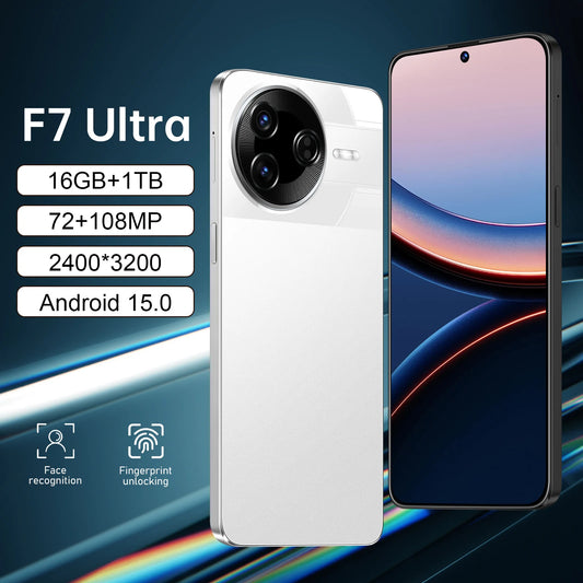 New High Quality Silicone Case For F7 Ultra 7.3Inch Smartphone Shockproof Cover Lite Mobile Phones Cases Accessories 2026