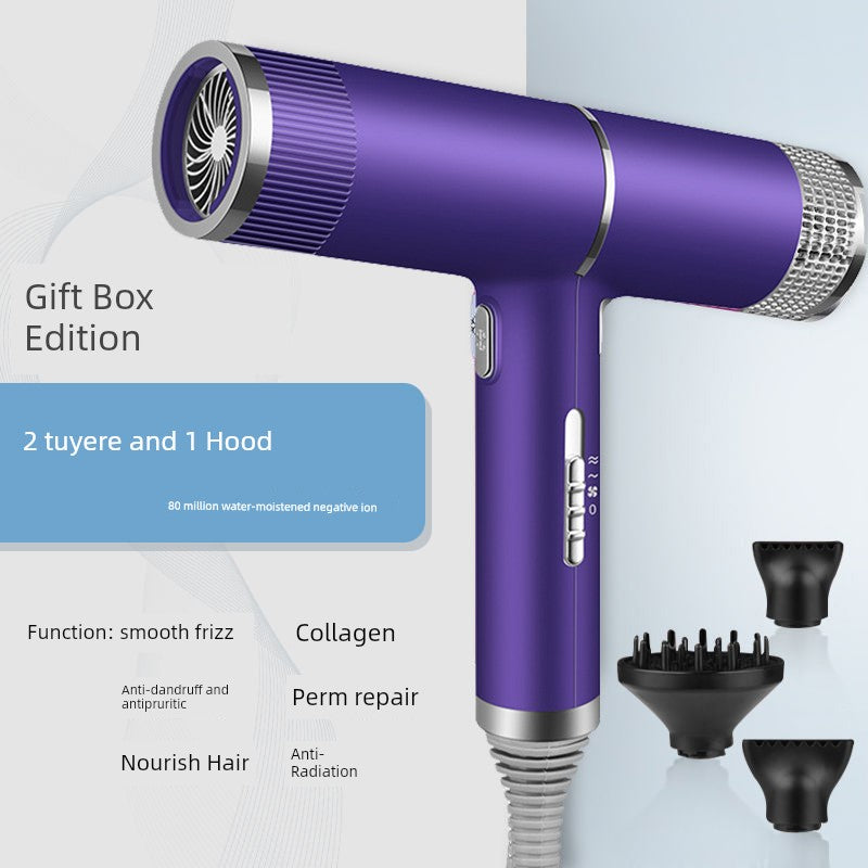 Dormitory German Anion Barber Shop Quick-Drying Hair Dryer