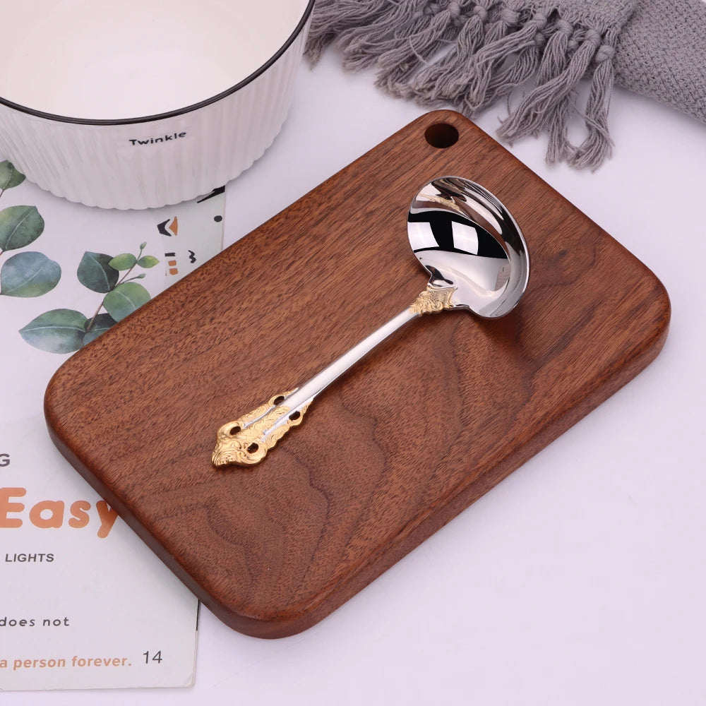 2/3/4/5/6 pieces 6.29 inch mini gravy sauce ladle for mixing and stirring Cereal Sauce Gravy Condiment non cooking soup ladle