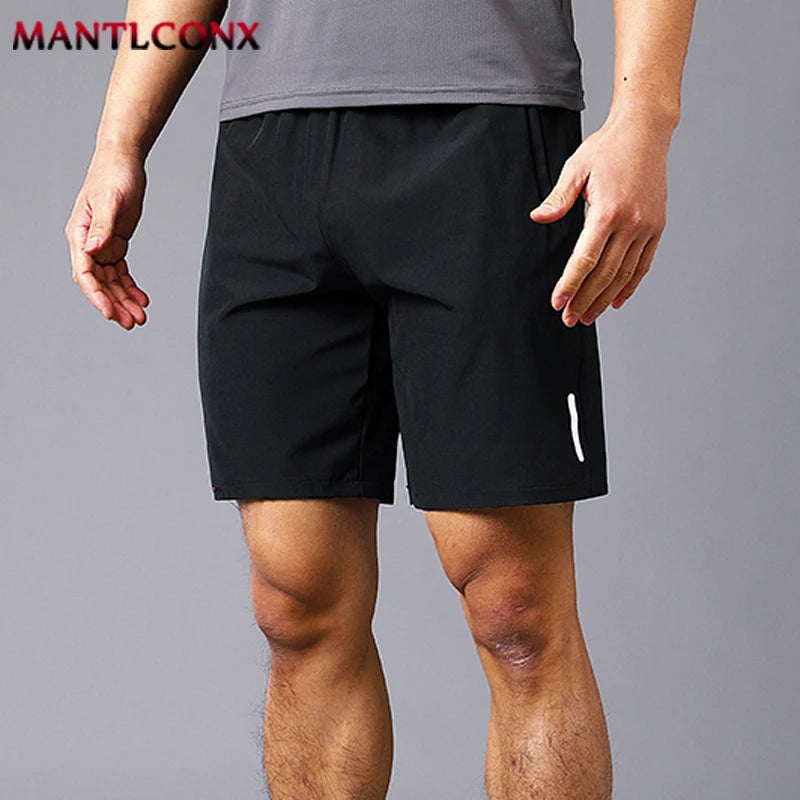 3XL Quick Dry Jogging Fitness Shorts Men Summer Sports Shorts Lightweight