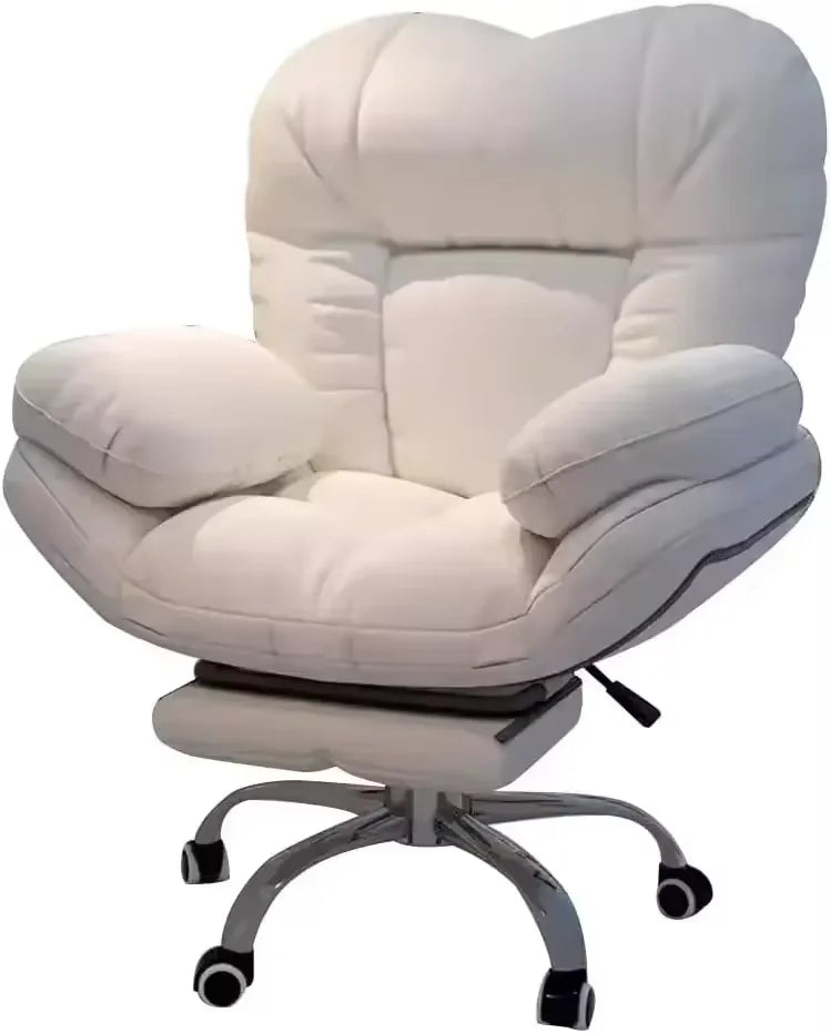 Gaming Chair Recliner- Home Office Desk Chair with Lift, Comfortable Armchair for Living Room & Bedroom