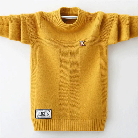 Teenage Cotton Sweater