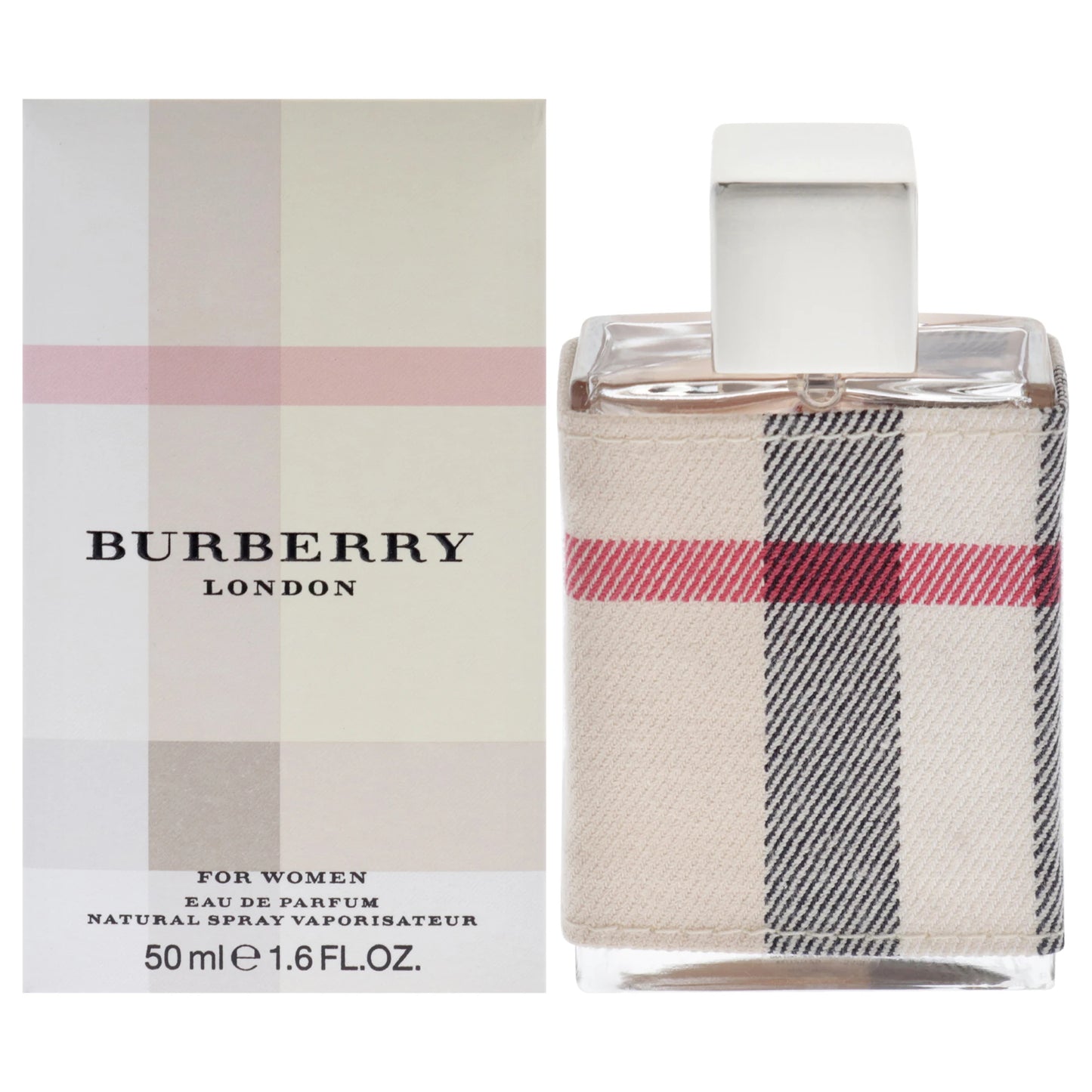 Burberry London by Burberry for Women - 1.6 oz EDP Spray