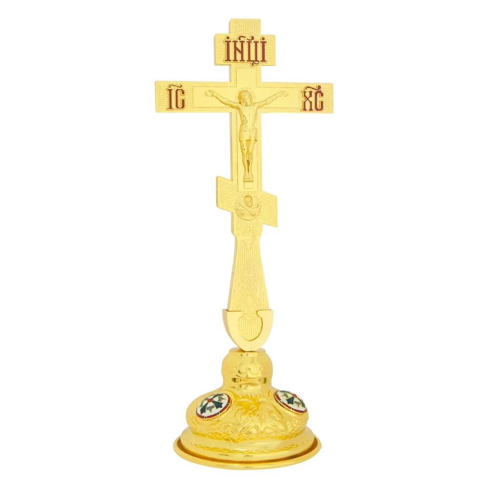 13.6 Inch Orthodox Standing Cross