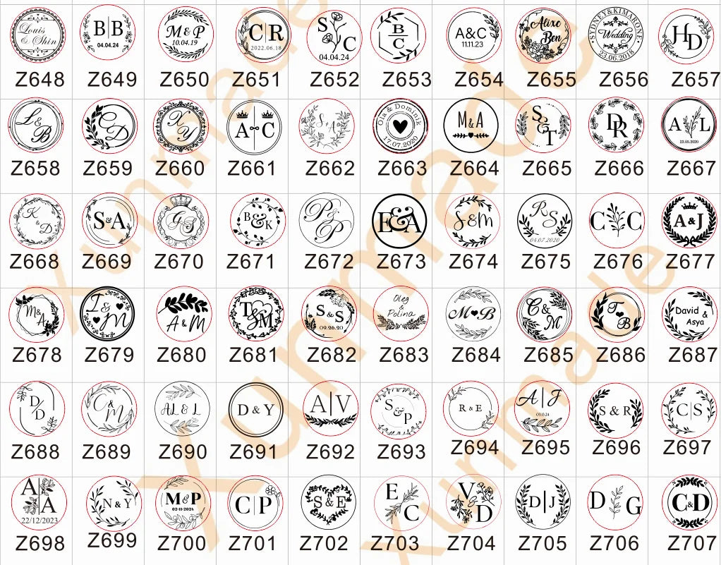 Custom Initials Embosser stamp,Book Embosser Personalized Wedding Embossing Stamp, Address Stamp, Form the Library Embosser