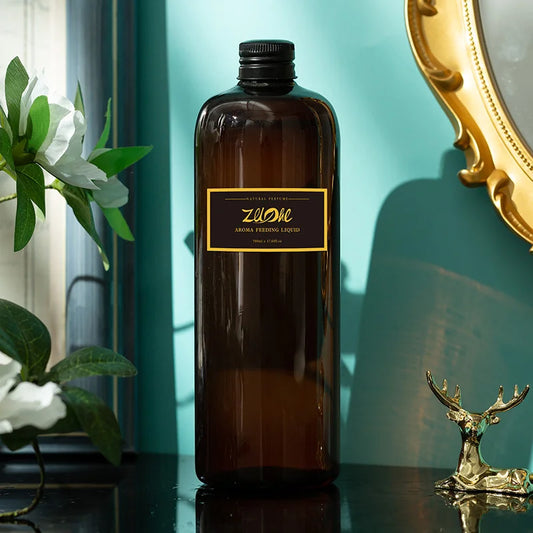 500Ml Large Capacity Five Hotel Gardenia Essential Oil Aromatherapy Indoor Lasting