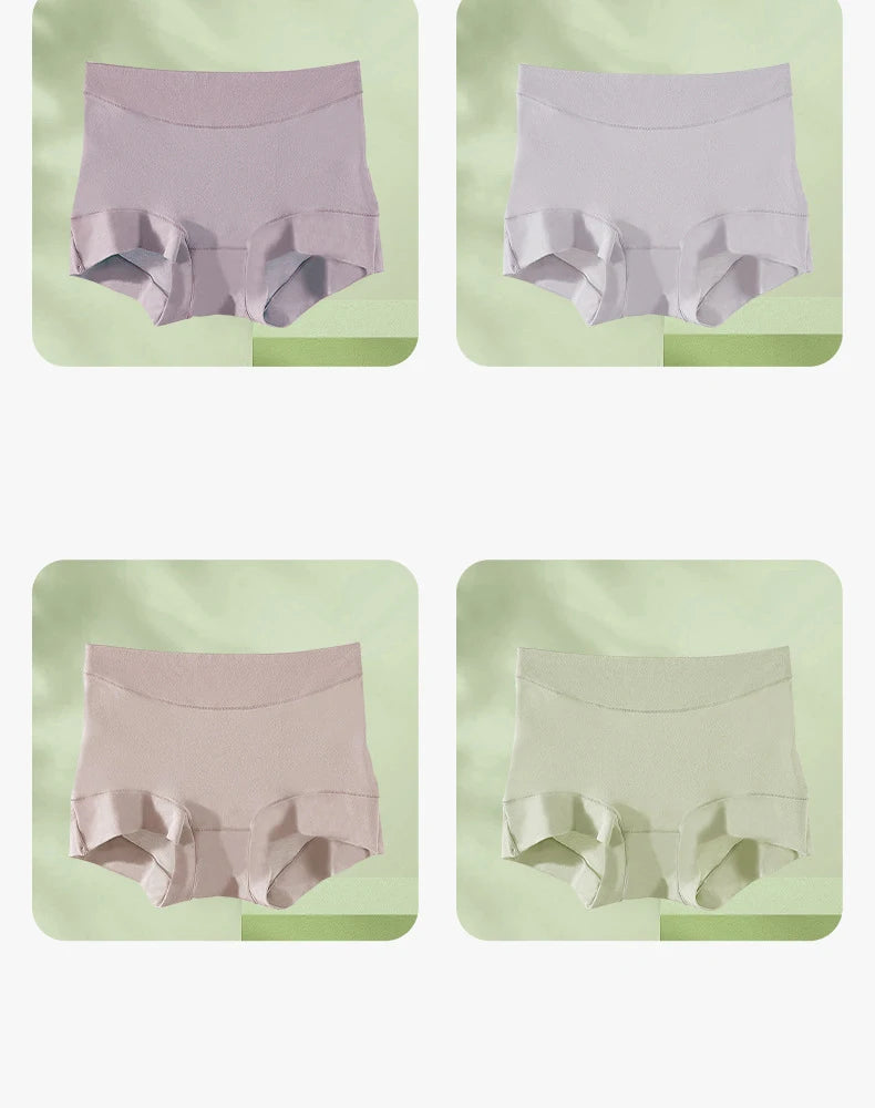 1pcs Women Panties Plus Size Underwear Large Size High Waist Briefs