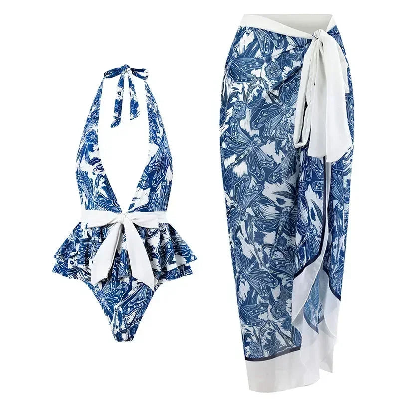 Women's Brazilian Swimsuit Set