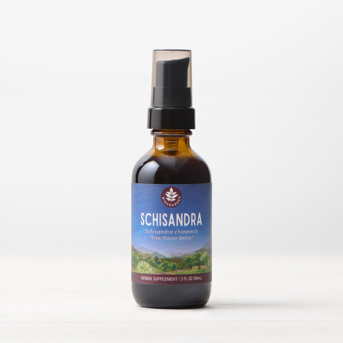 Schisandra Berry Tincture