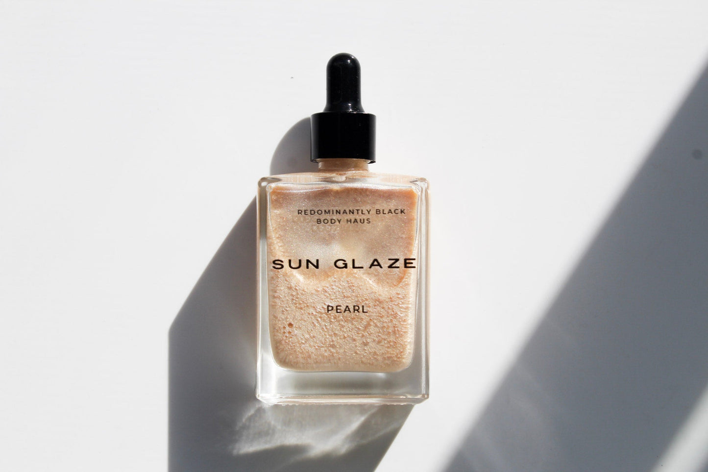 SUN GLAZE, A SHIMMER OIL