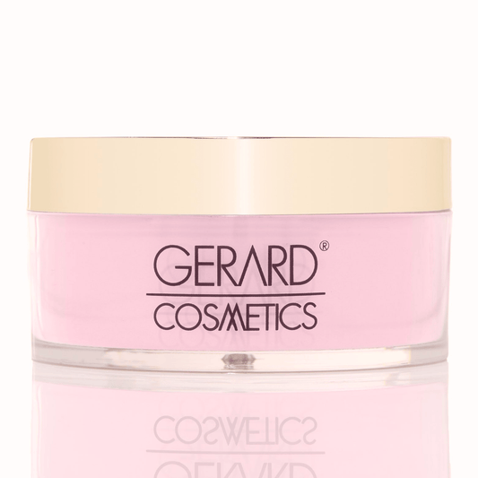 Slay the Bake Pink Blurring Powder