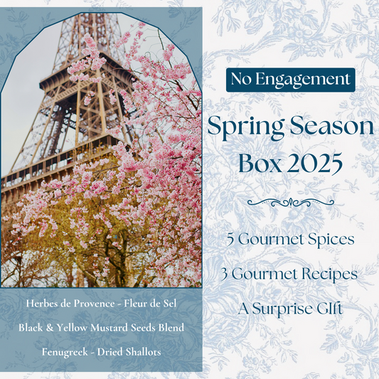 Spring Season Box 2025