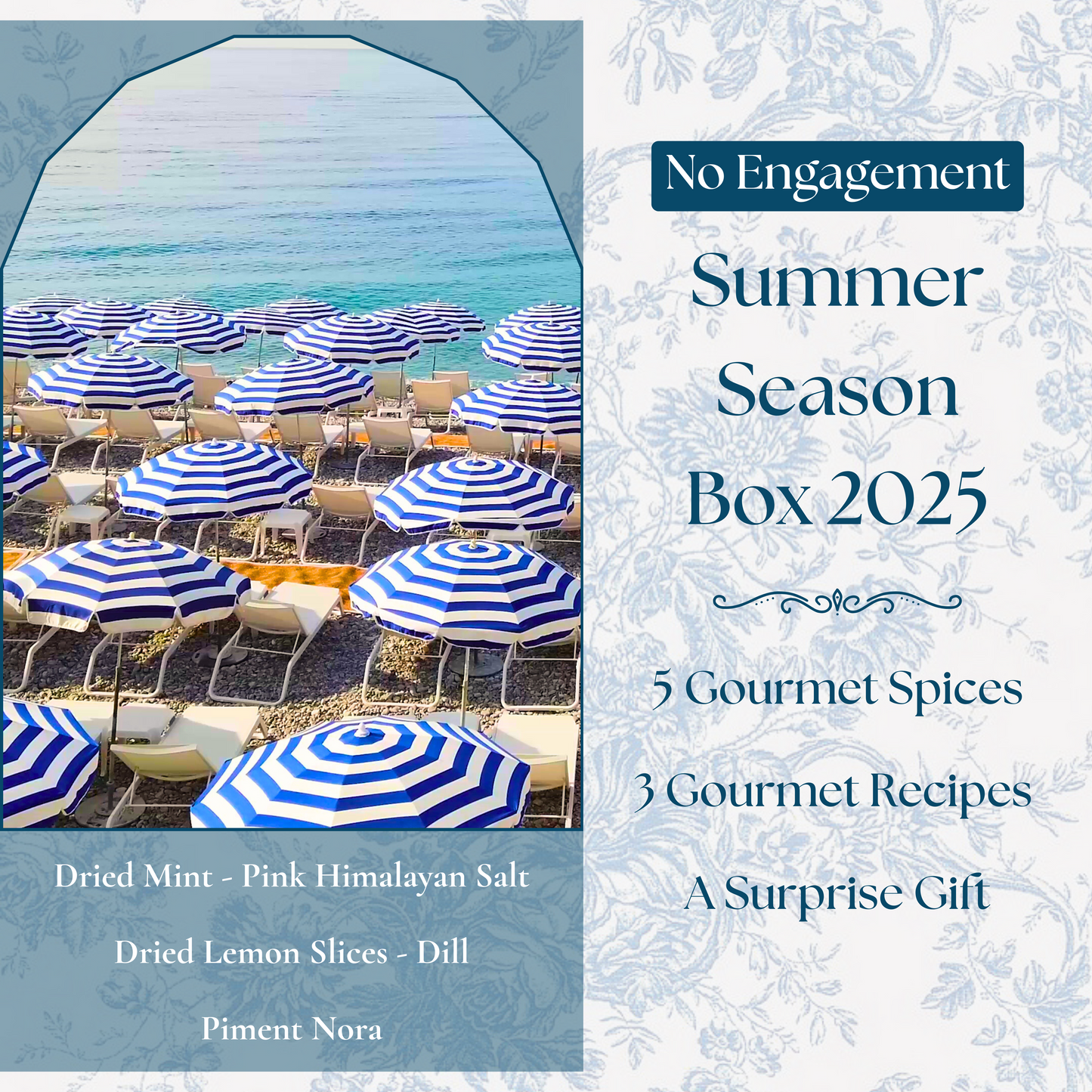 Summer Season Box 2025