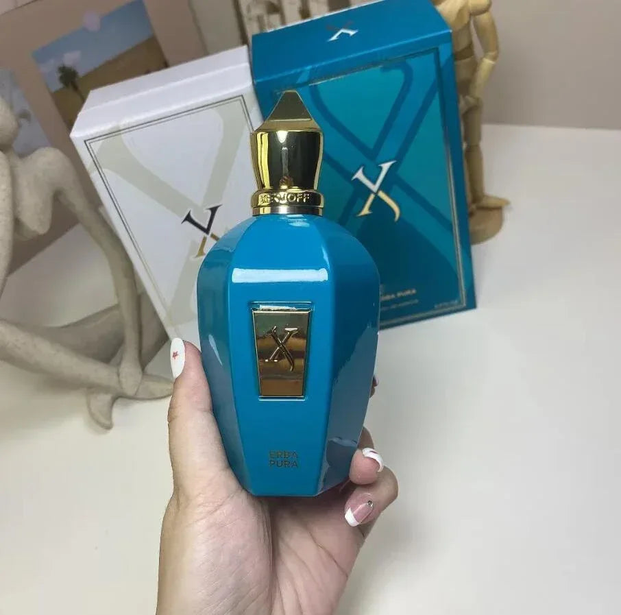 ALEXANDRIA Erba Pura Soprano Women Men Spray 100Ml Body Mist 3.4 Fl.oz Long Lasting Time Scent