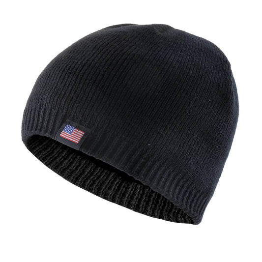 Men's Beanies Knitted Wool Winter Hat