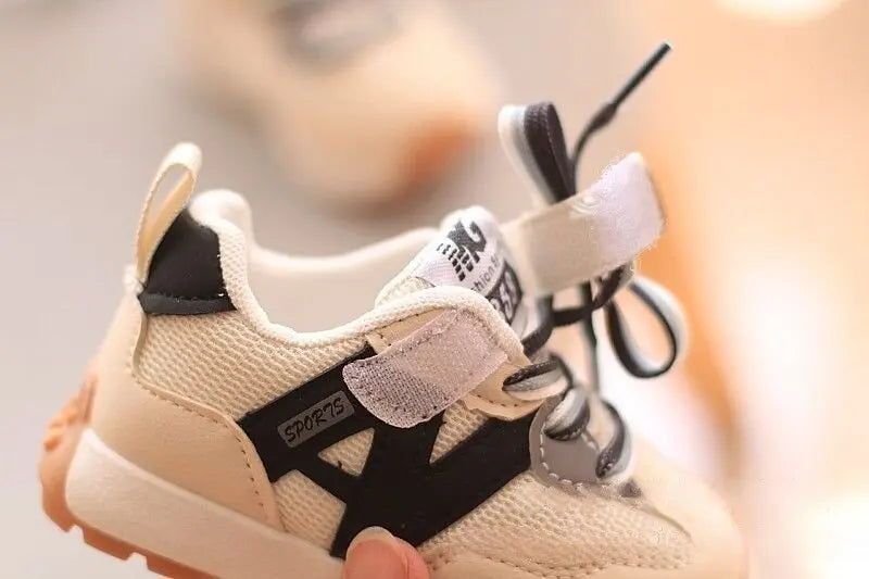 Girl's or Boy's Toddler Mesh Breathable Casual Outdoor Shoes Spring Autumn