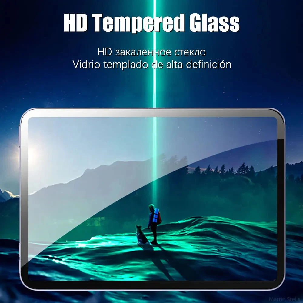2PCS Tempered Glass Screen Protector for honor pad x9 x8 Pro Lite honor pad x9 9 8 7 6 x6 x7 Tablet Accessories Film
