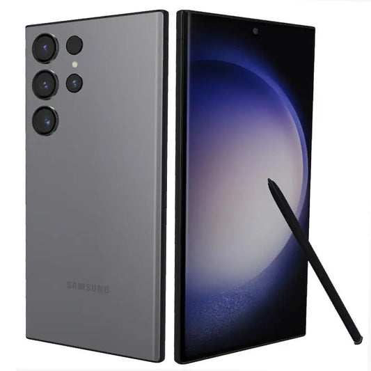 Samsung Galaxy S23 Ultra 5G S918N S918U1 S918B 6.8" ROM 256/512GB/1TB RAM 8/12GB Snapdragon NFC Original Android AI Cell Phone