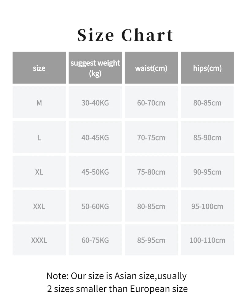 10PCS/Set Seamless women's Comfortable Underwear Silk Satin Breathable