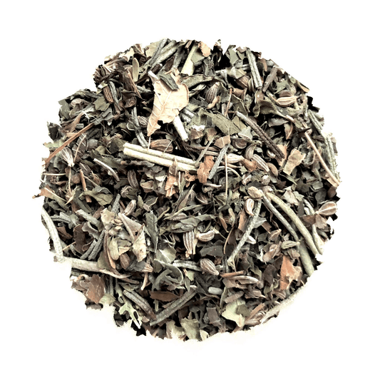 Sand Dollar Soother Rosemary Herbal Tea