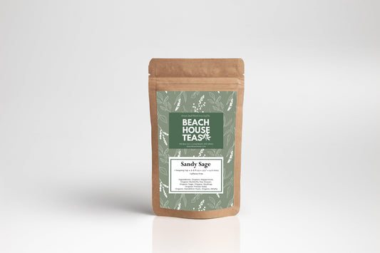 Sandy Sage Herbal Tea
