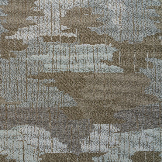 SAORI - ABSTRACT JACQUARD UPHOLSTERY FABRIC BY THE YARD