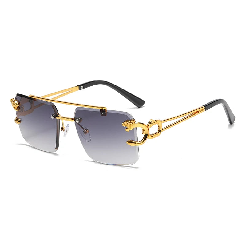 Fashion Square Sunglasses UV400 Unisex
