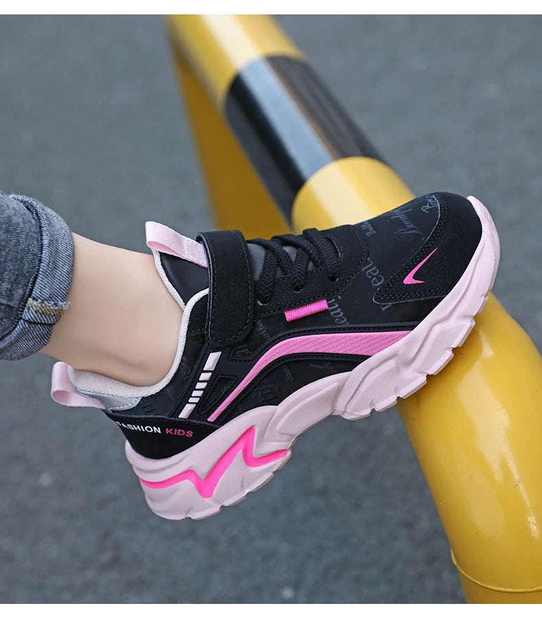 Kids Casual walking Boys Soft Sole Non-slip Outdoor Shoes Sneakers Shoes