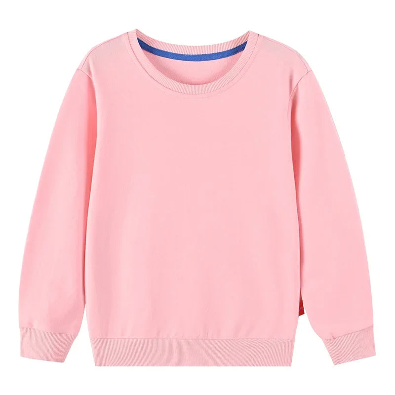Boys or Girls Cotton Colorful Shirts Tops