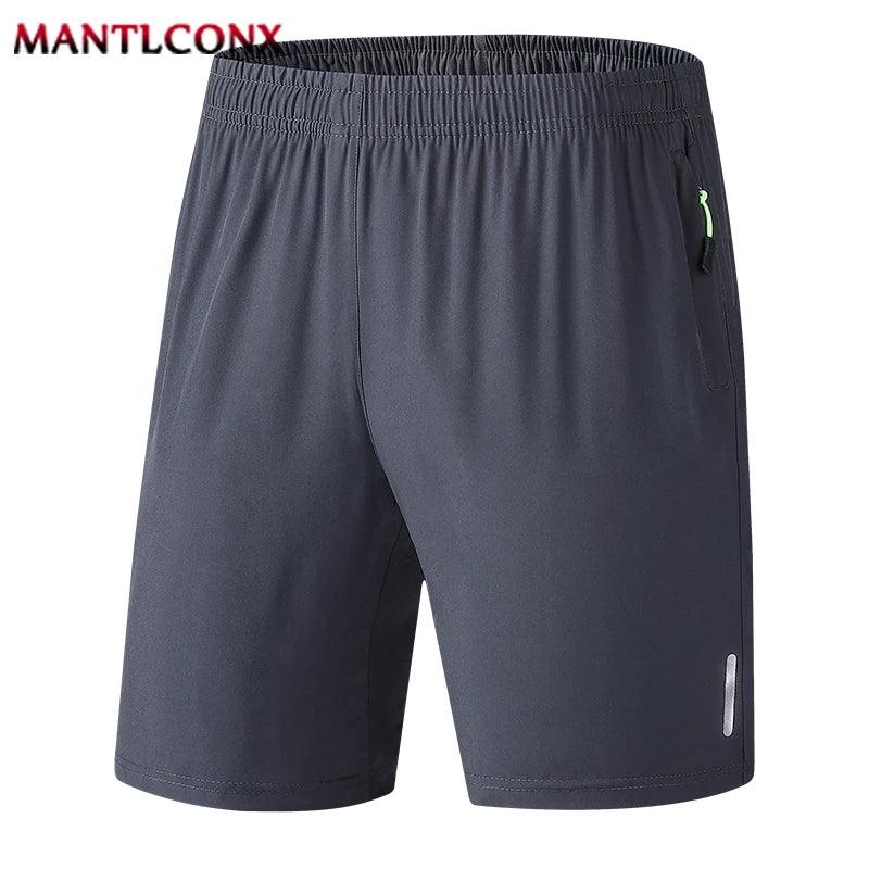 3XL Quick Dry Jogging Fitness Shorts Men Summer Sports Shorts Lightweight