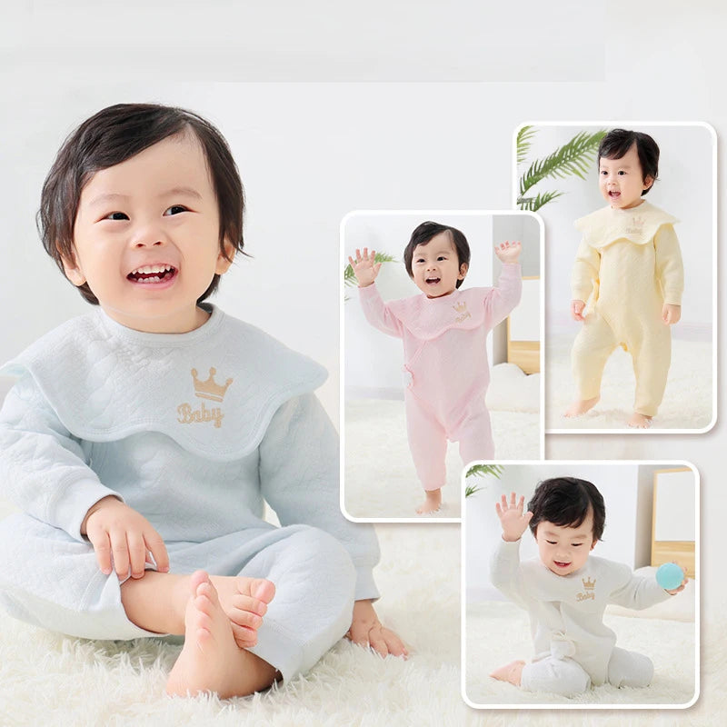 Newborn Baby Clothing 100% Cotton 15-20 Pieces Set
