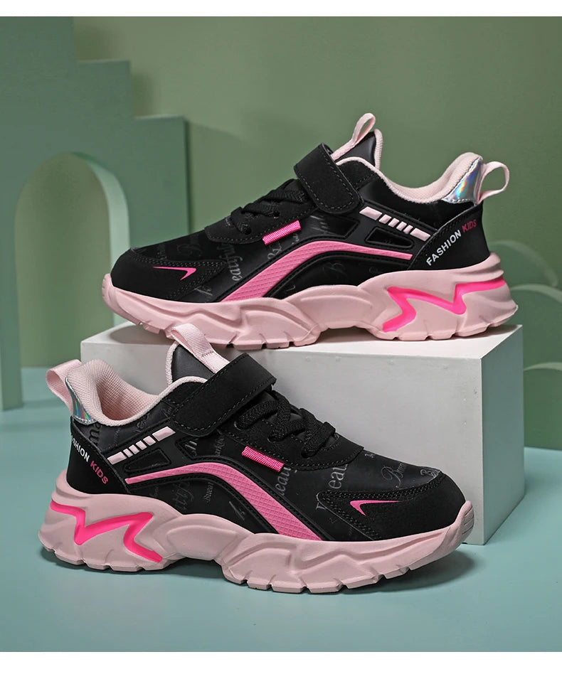 Kids Casual walking Boys Soft Sole Non-slip Outdoor Shoes Sneakers Shoes