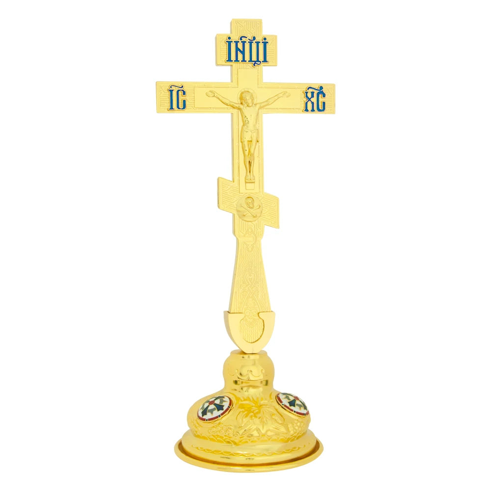 13.6 Inch Orthodox Standing Cross