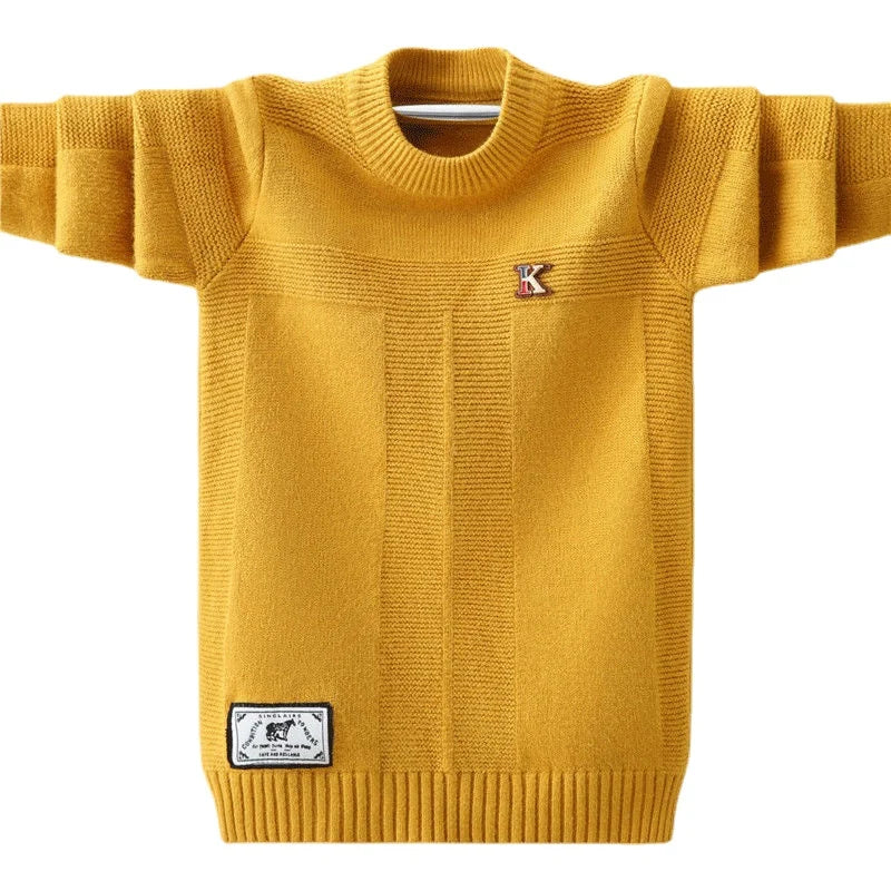 Teenage Cotton Sweater