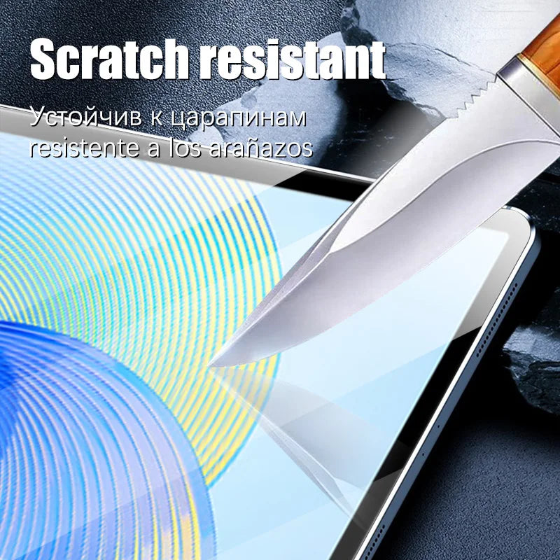 2PCS Tempered Glass Screen Protector for honor pad x9 x8 Pro Lite honor pad x9 9 8 7 6 x6 x7 Tablet Accessories Film