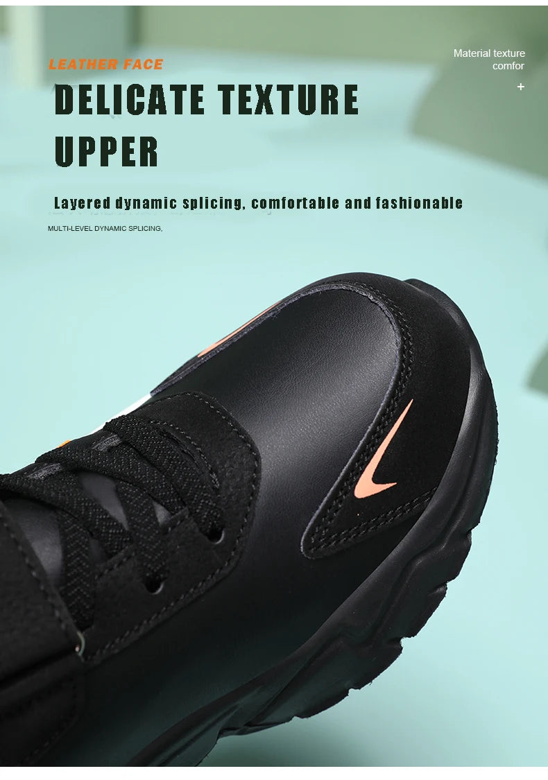 Kids Casual walking Boys Soft Sole Non-slip Outdoor Shoes Sneakers Shoes