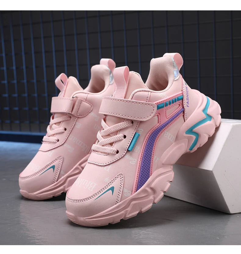 Kids Casual walking Boys Soft Sole Non-slip Outdoor Shoes Sneakers Shoes