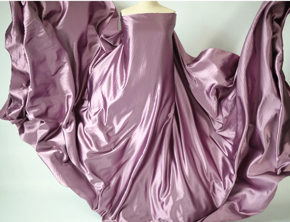 Maternity Photography Soft Satin Luster Dress