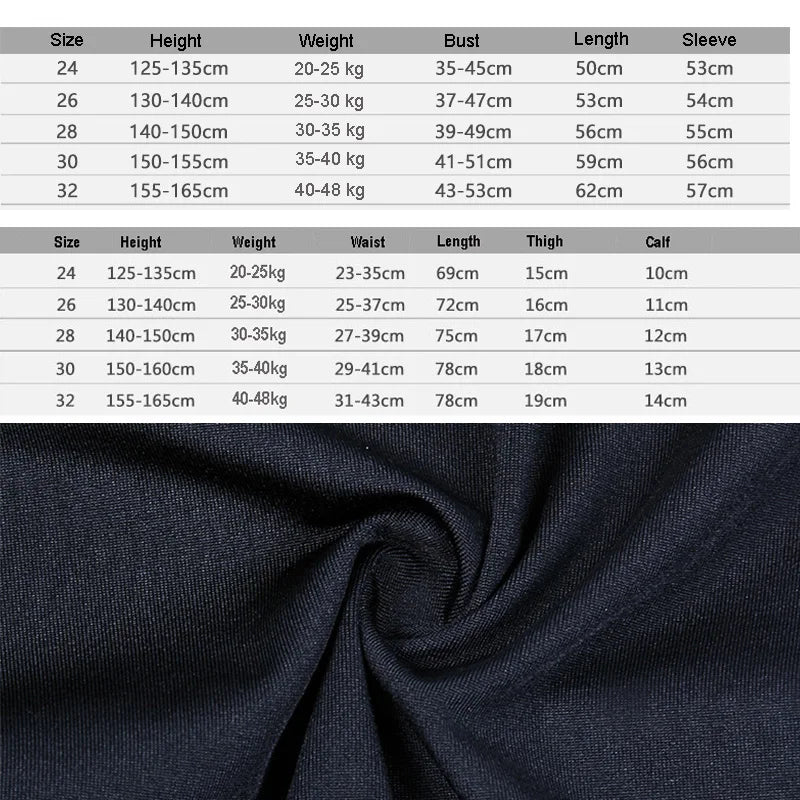 Children Kid Boy Girl Compression Skiing Underwear Set Fitness Ski Snowboarding Sport Running Hiking Exercise Jogging Suit 19